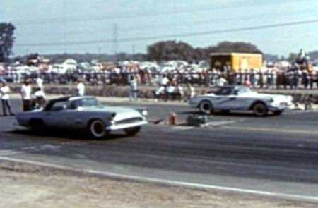 Detroit Dragway - From 1959 20 (newer photo)